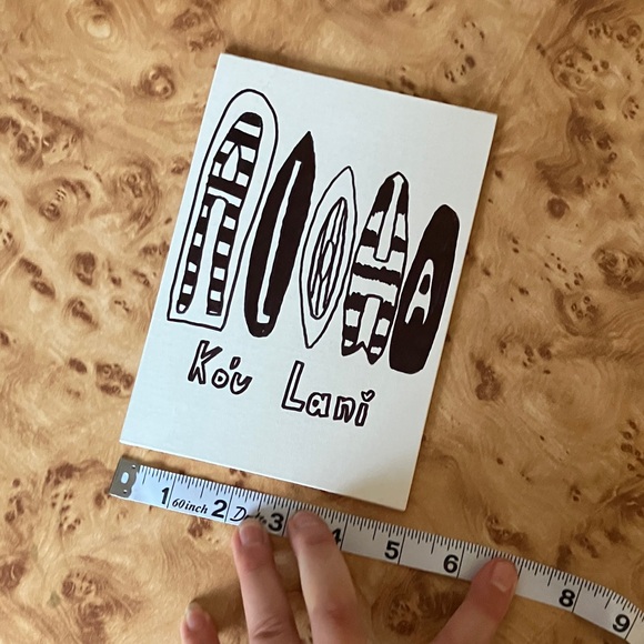 Aloha Ko’u Lani Art - Picture 4 of 6